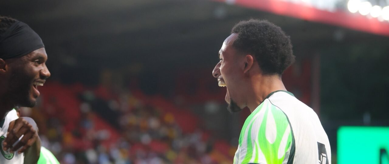 Unity Cup: Azeez fires double as Super Eagles overpower Zimbabwe