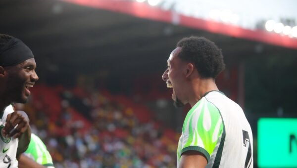 Unity Cup: Azeez fires double as Super Eagles overpower Zimbabwe