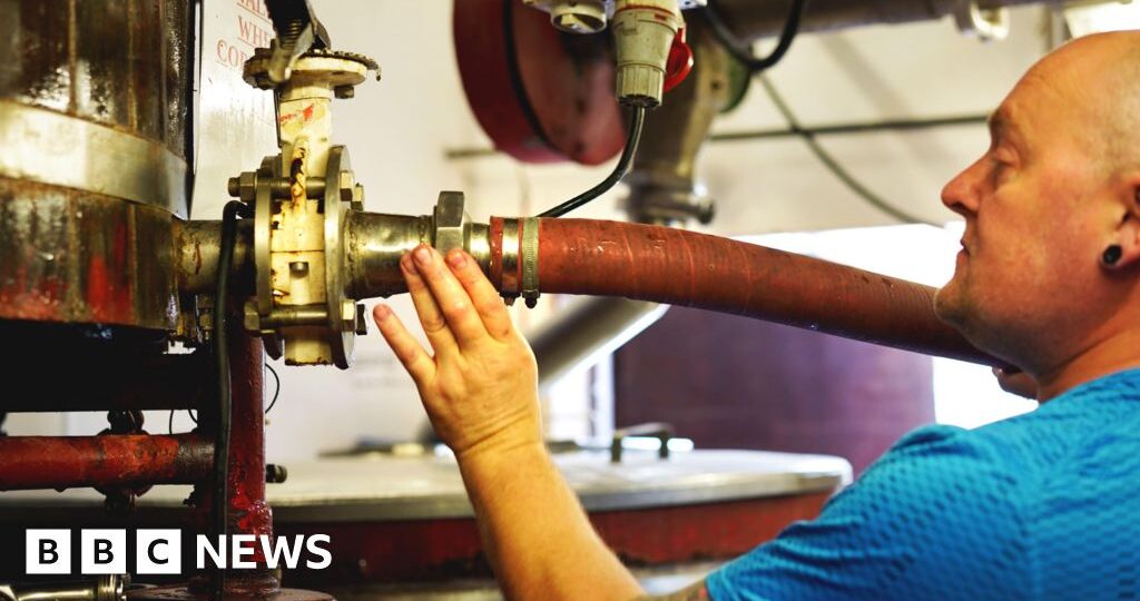 Beer boom goes flat as breweries call last orders