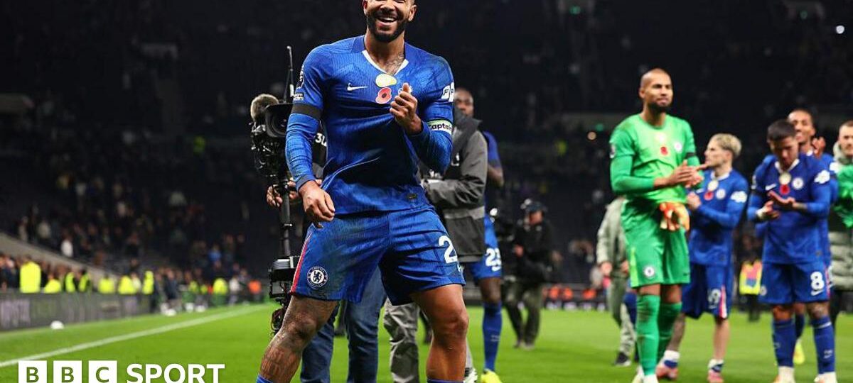 Relegations, a final and Battle of Bridge – the Spurs-Chelsea rivalry
