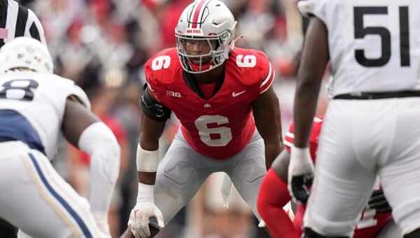 Does Commanders’ Sonny Styles have the best chance to win DROY?