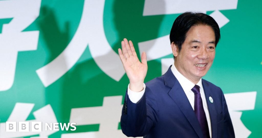 Taiwan insists it is independent after Trump warning