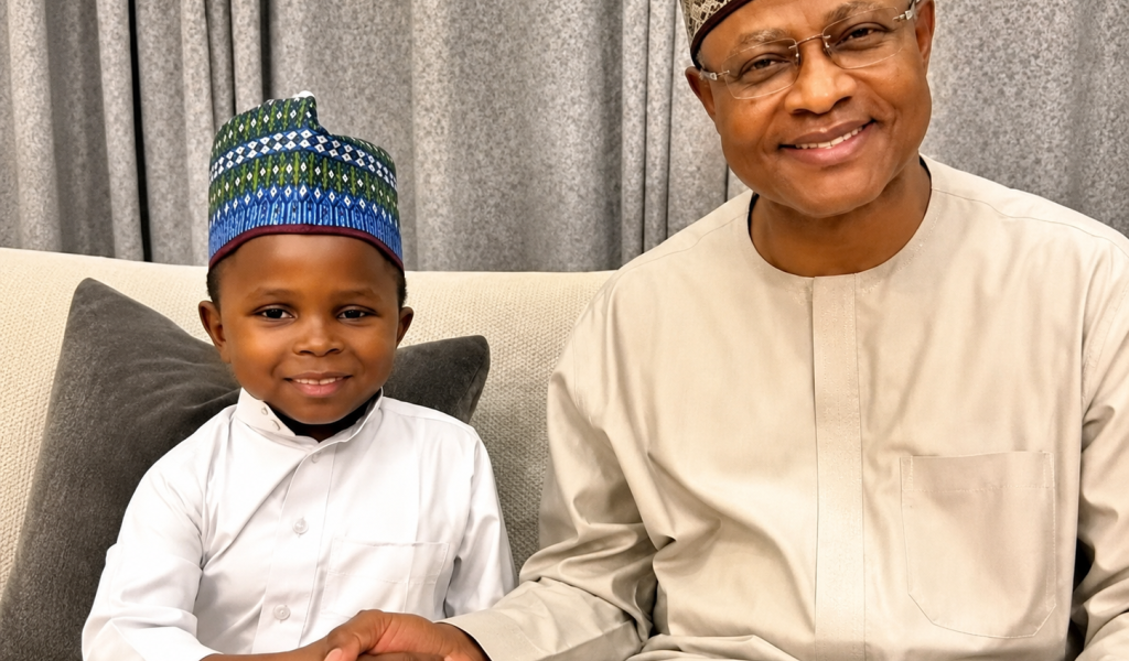 Video: 30-year-old Buba goes viral after APC screening for House of Reps