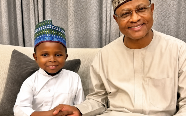 Video: 30-year-old Buba goes viral after APC screening for House of Reps