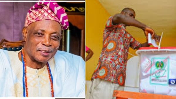 Oyo Voters Will Determine Who Rules Them, Not My Name, Olubadan Tells Aspirants