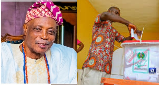 Oyo Voters Will Determine Who Rules Them, Not My Name, Olubadan Tells Aspirants