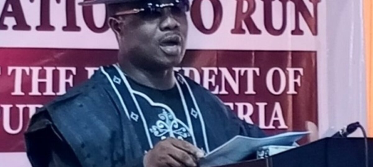 APC presidential primary: Tinubu will work with me if I defeat him – Osifo