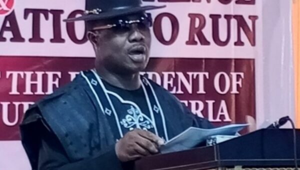 APC presidential primary: Tinubu will work with me if I defeat him – Osifo