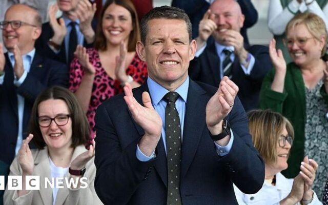 Plaid Cymru’s Rhun ap Iorwerth willing to ‘take the fight’ to Keir Starmer