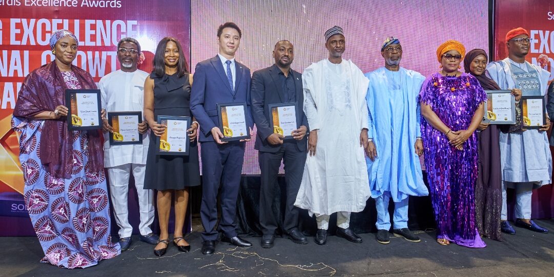 SROL sweeps three Awards at maiden Solid Minerals Excellence Awards 2026