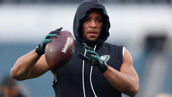 Saquon Barkley hints at Eagles early playoff exit aiding his recovery