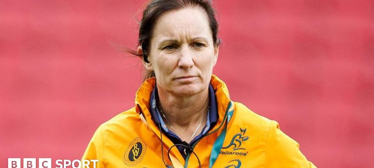 Yapp makes history as first Lions Women coach