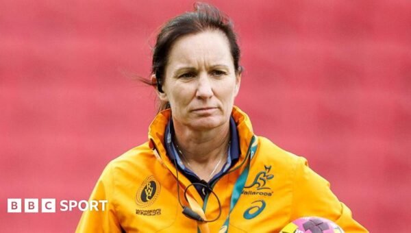 Yapp makes history as first Lions Women coach