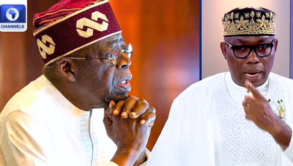 ‘No One Is Better Off’: SDP’s Adebayo Rates Tinubu’s Govt Low, Morka Disagrees