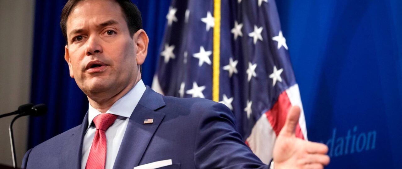 US will eventually remove Iran’s enriched uranium – Rubio