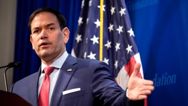 US will eventually remove Iran’s enriched uranium – Rubio