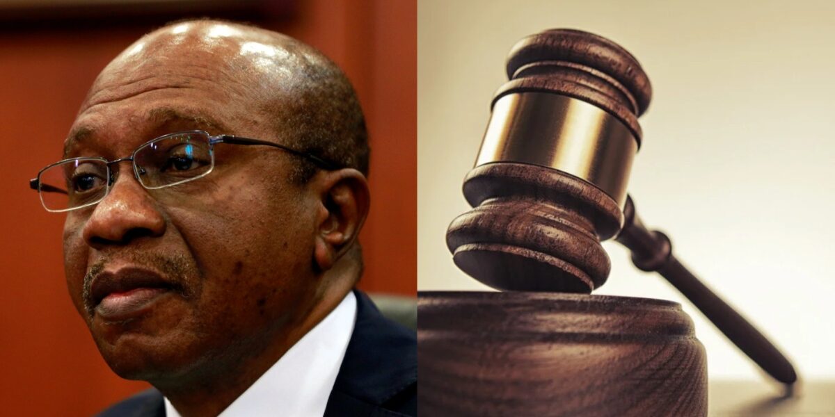 Court admits newspaper publications as evidence in Emefiele’s trial