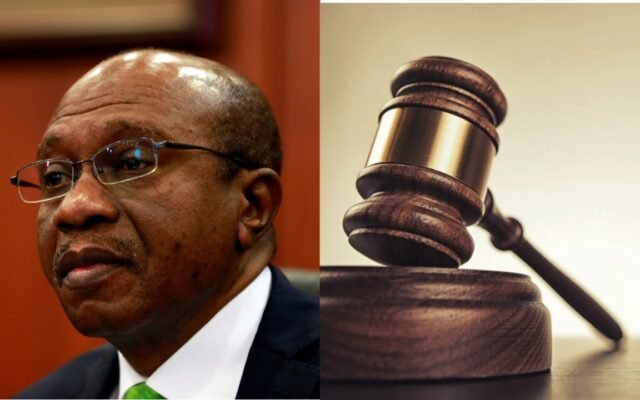 Court admits newspaper publications as evidence in Emefiele’s trial