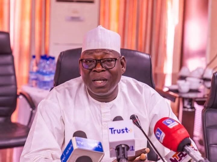 Tangwami wins Adamawa South APC senatorial primary, Fintiri likely for North zone