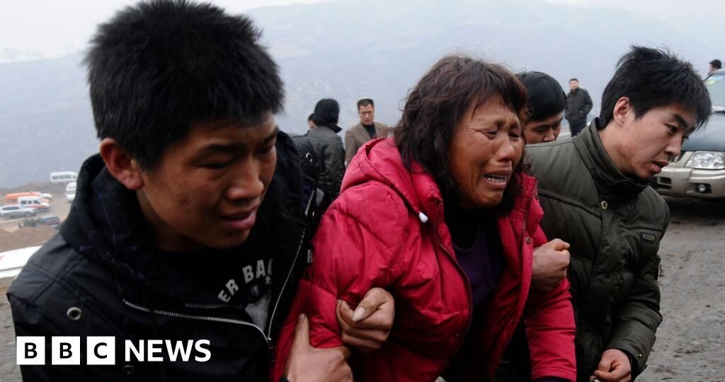 Secret tunnels and unregistered workers: China's coal mine disaster is a reminder of darker days