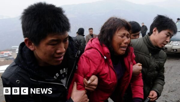 Secret tunnels and unregistered workers: China’s coal mine disaster is a reminder of darker days