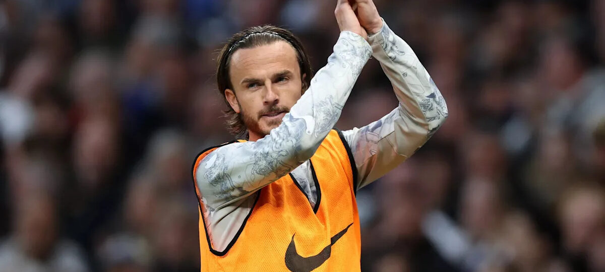 “Unacceptable and embarrassing” – Tottenham’s Maddison rues final day relegation scrap