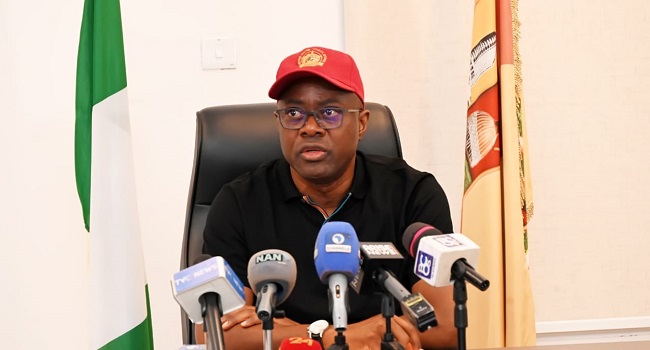 School Abduction: We Will Not Give In To Terror, Makinde Declares