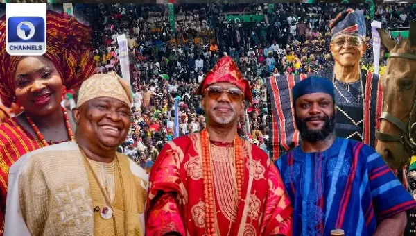 Ojude Oba 2026: A Festival Draped In Culture, Crowned By Legacy