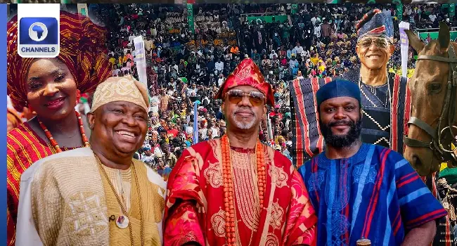 Ojude Oba 2026: A Festival Draped In Culture, Crowned By Legacy
