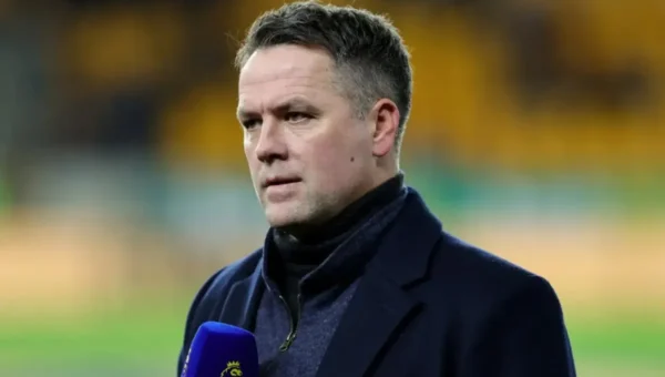 EPL: Michael Owen names only two clubs to challenge Arsenal for title next season