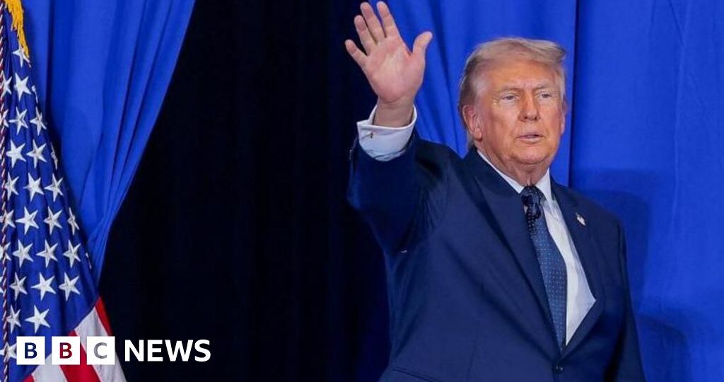 Trump tells US negotiators 'not to rush' into deal with Iran