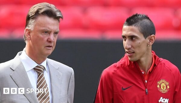 Van Gaal fallout made Di Maria ‘hate’ Man Utd, but he has no regrets