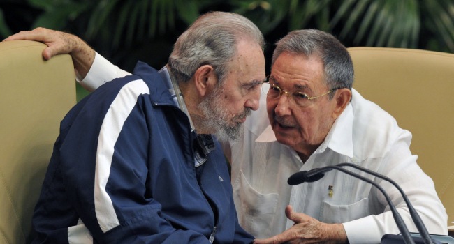 US Indicts Former Cuban President Castro As Pressure Builds