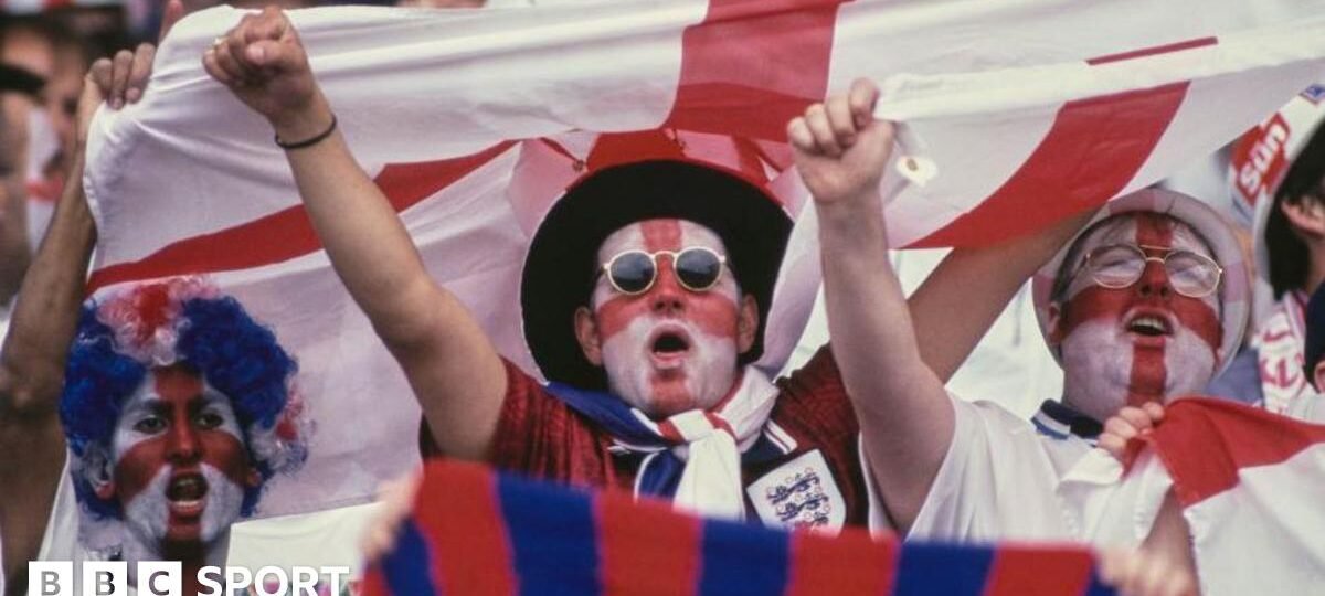 Three Lions – the football anthem that united a nation