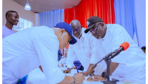 Tinubu wins APC presidential primary in Delta, secures 407,646 votes
