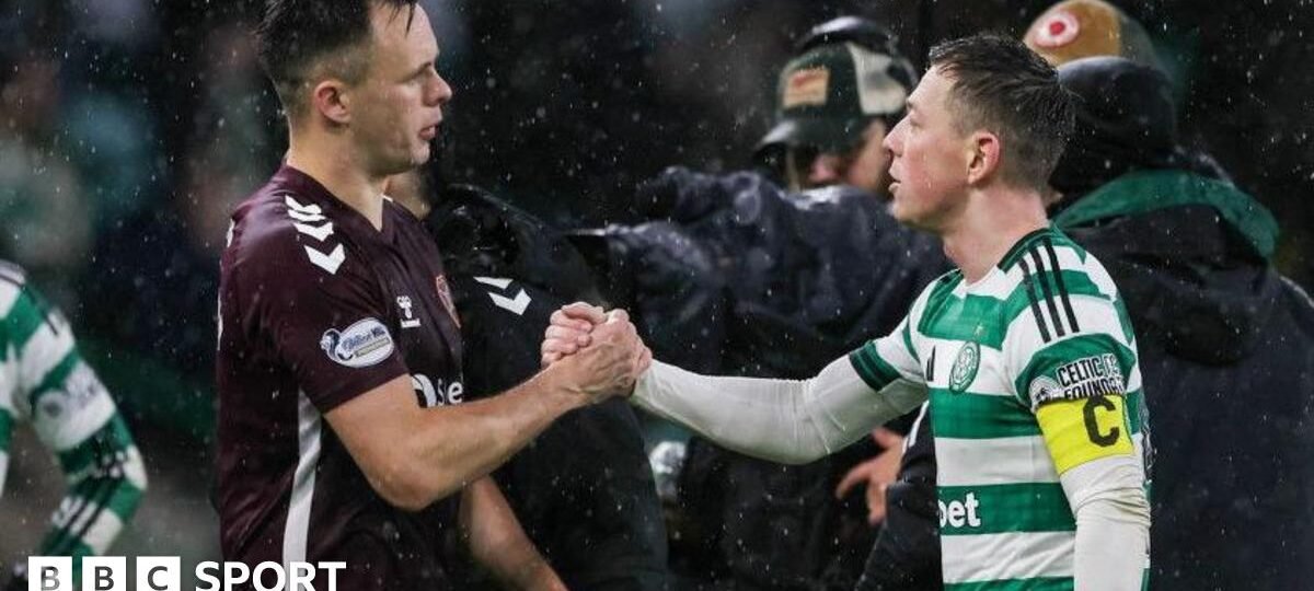 Celtic & Hearts set for titanic title duel