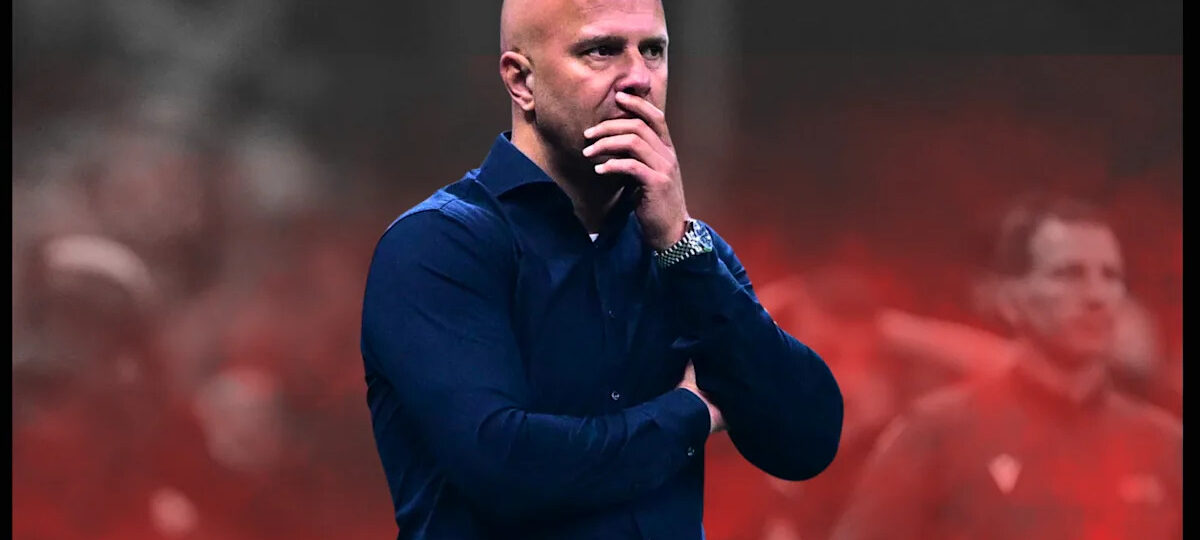 Fabrizio Romano drops bombshell Arne Slot claim