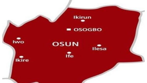 Osun govt warns residents over imminent flooding, heavy rainfall