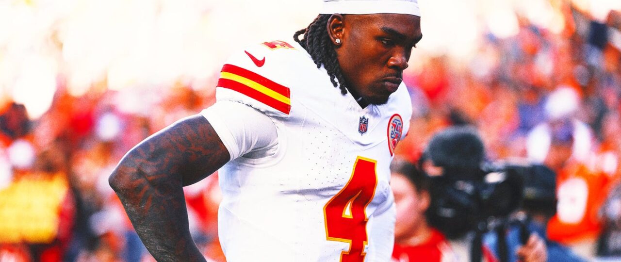 Chiefs WR Rashee Rice Ordered To Jail After Violating Terms Of Probation