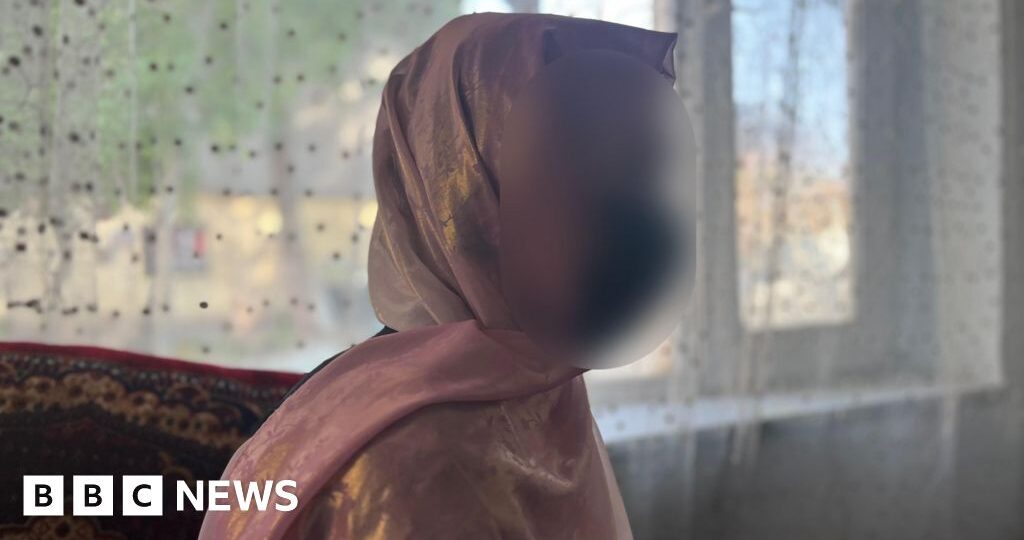 She was told to marry in a country which bans girls' education. So she got in a taxi and fled