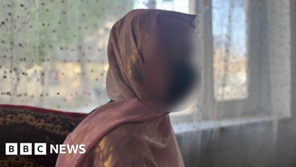 She was told to marry in a country which bans girls’ education. So she got in a taxi and fled