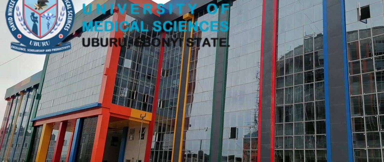 DUFUHS Post UTME Form for 2026/2027 Undergraduate Admission