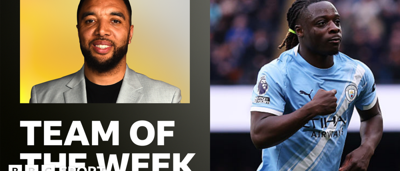 Who has made Troy’s Premier League team of the week?