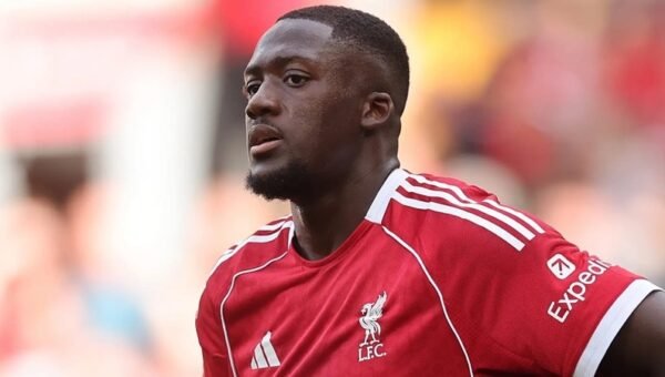 Konate to leave Liverpool