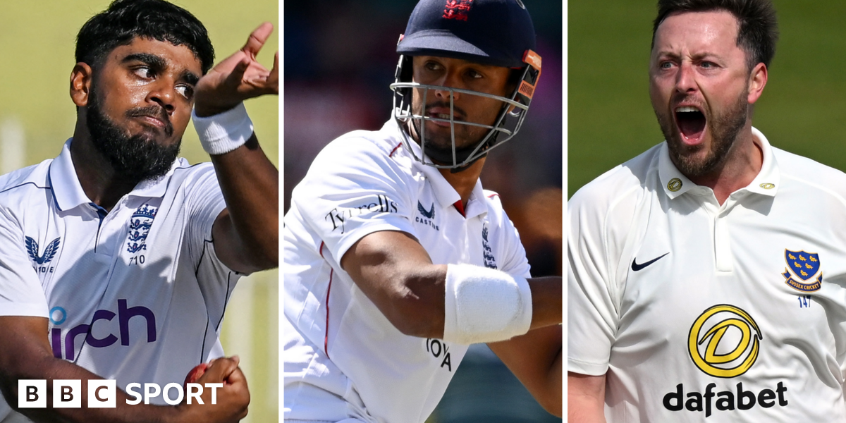 An opener, spinner & fast bowlers – England’s first Test decisions