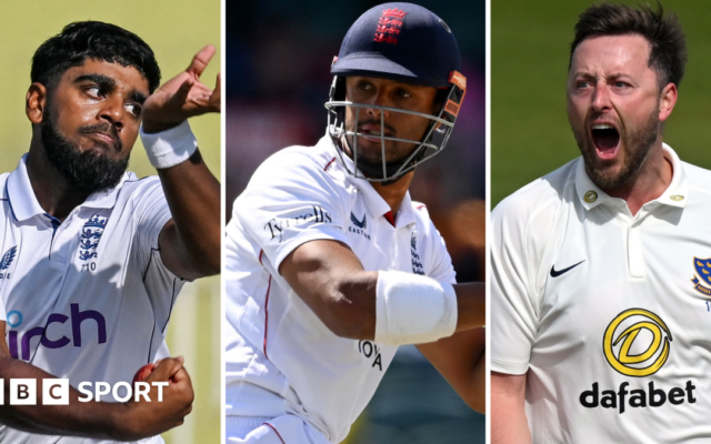 An opener, spinner & fast bowlers – England’s first Test decisions