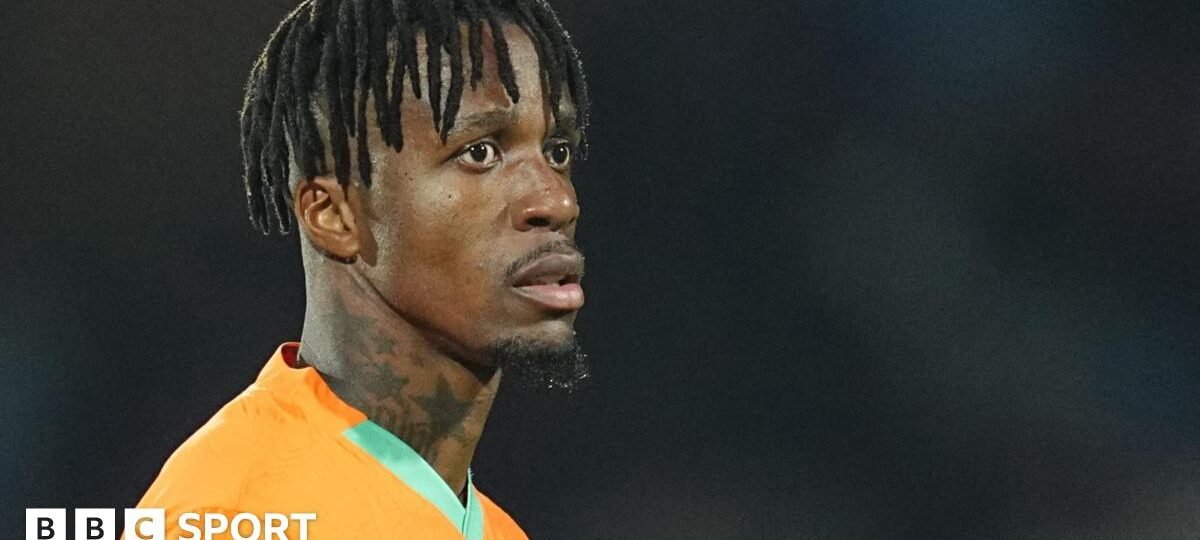 Zaha omitted from Ivory Coast World Cup squad