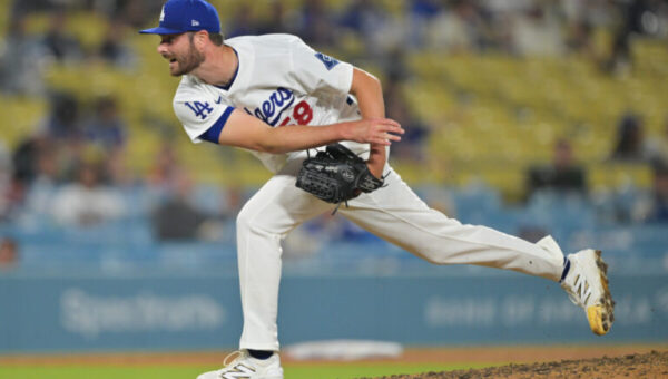 Dodgers Demote Pitcher to Make Room for Eric Lauer