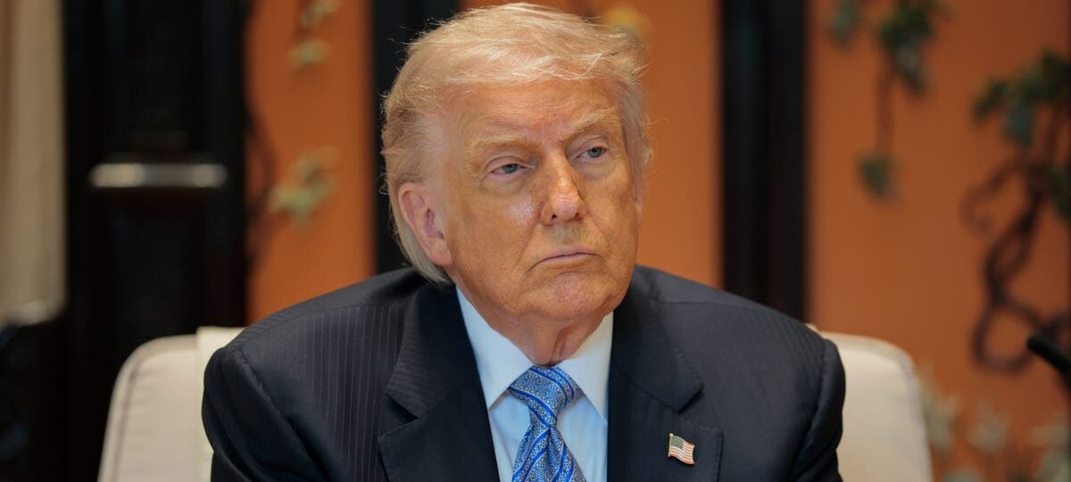Trump’s IRS settlement bars the agency from pursuing unpaid tax claims it may have against him, his family, or businesses