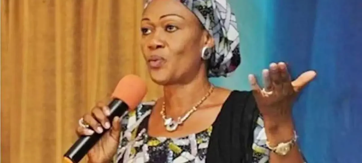 Nigeria too great to be intimidated by insurgents — First Lady, Oluremi Tinubu